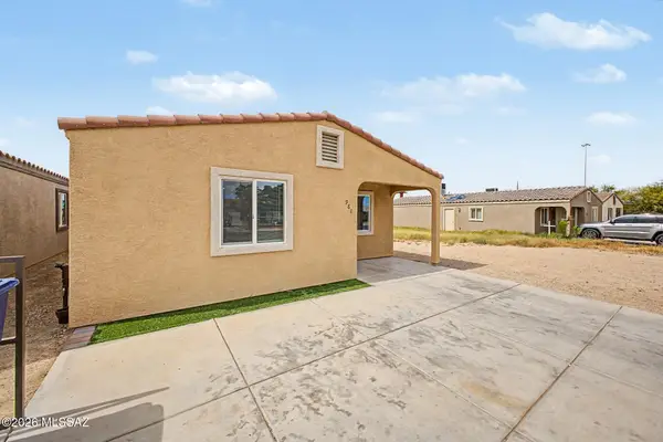 981 W Santa Maria, Tucson, AZ 85706