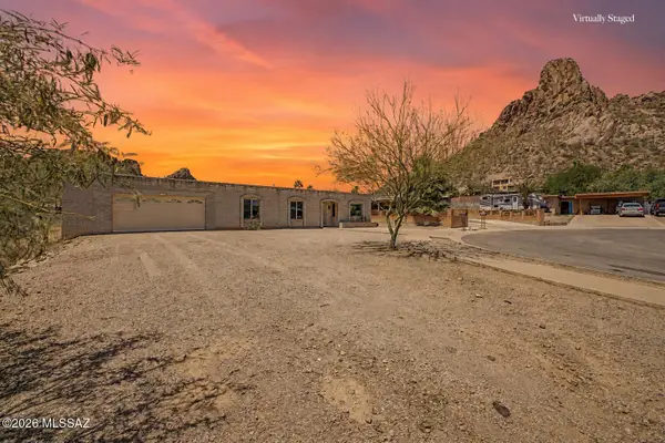 3225 W Dakota, Tucson, AZ 85746