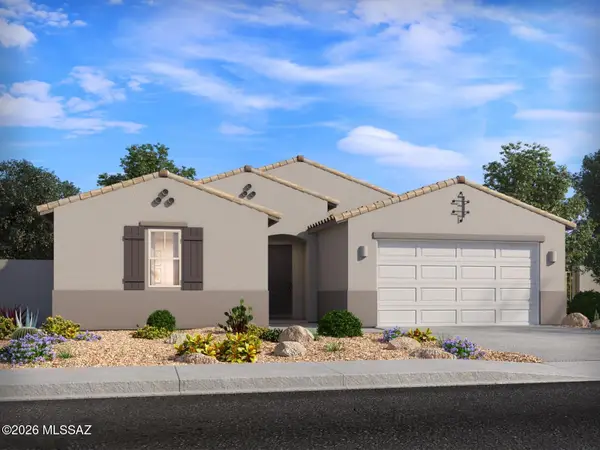 13286 E Reg Morrison, Tucson, AZ 85747