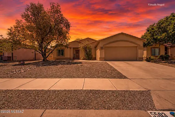 5503 W Carriage, Tucson, AZ 85742