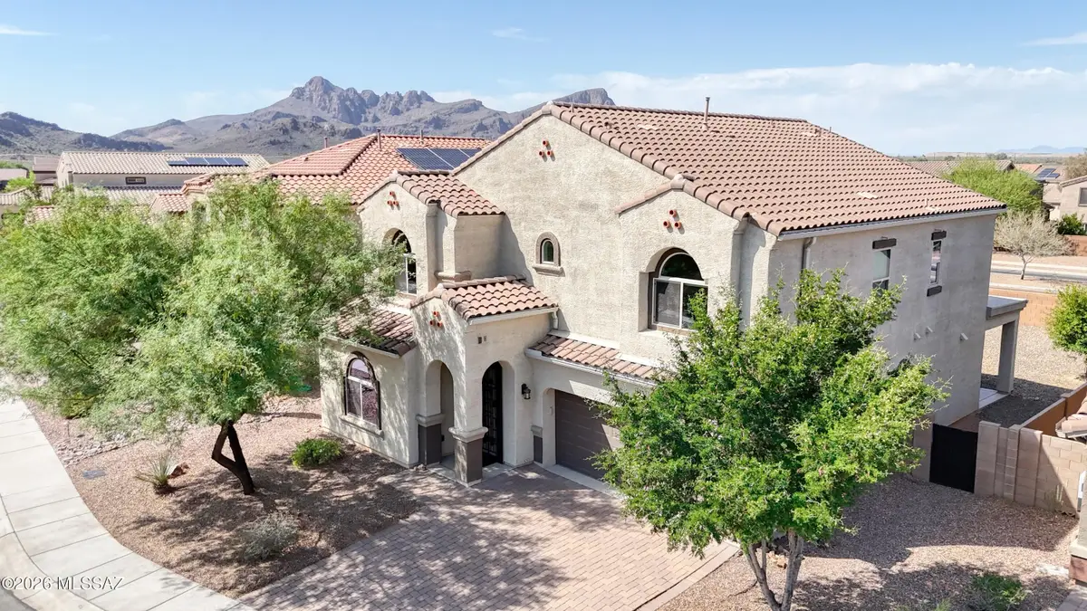 9769 N Hebden, Marana, AZ 85653 - #1