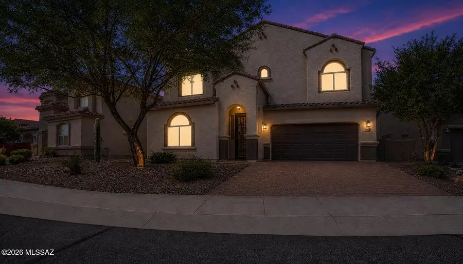 9769 N Hebden, Marana, AZ 85653 - #3