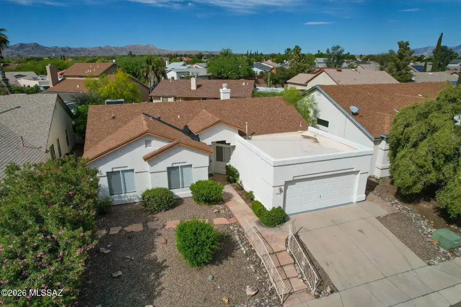 2830 W Camino De La Joya, Tucson, AZ 85742 - #2