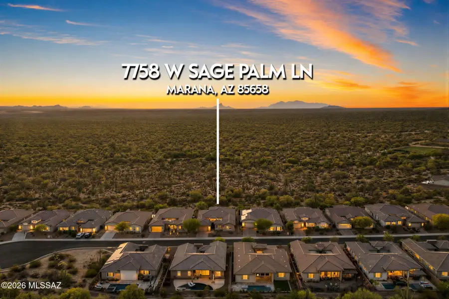 7758 W Sage Palm, Marana, AZ 85658 - #2