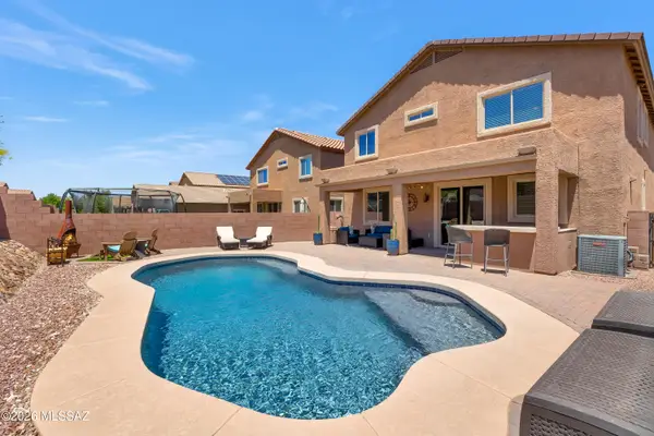 7326 E Alderberry, Tucson, AZ 85756