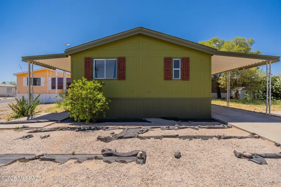 2424 S Cottonwood, Tucson, AZ 85713 - #2