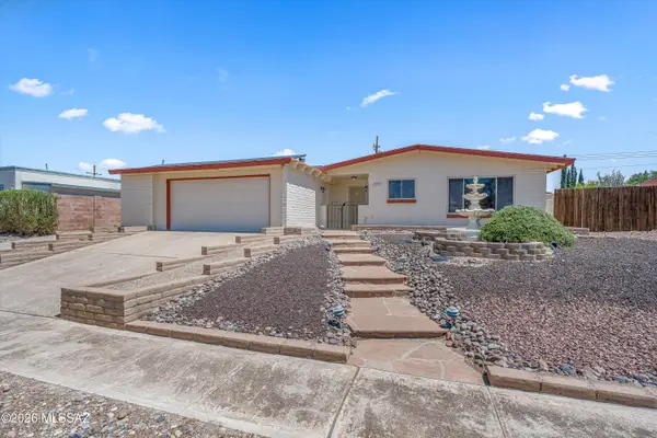 9327 E Hermosa Hills, Tucson, AZ 85710