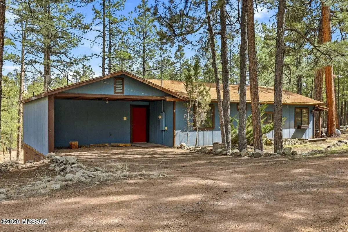 6 County Road 2148, Alpine, AZ 85920 - #1