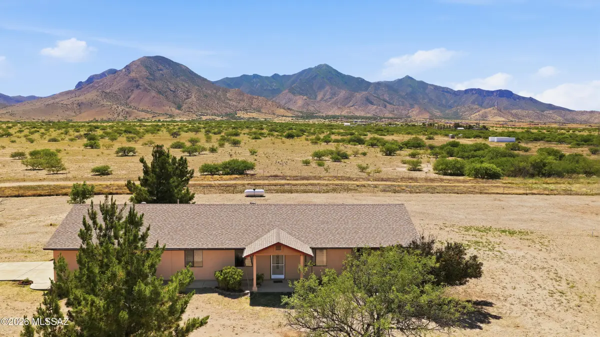 8011 E Chukar Valley, Hereford, AZ 85615 - #1