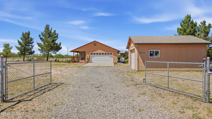 8011 E Chukar Valley, Hereford, AZ 85615 - #2