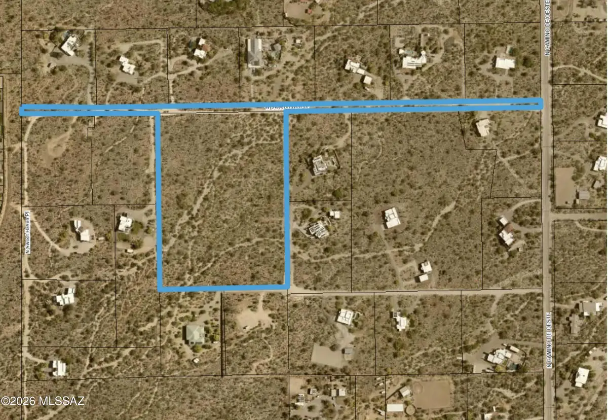 10781 N Camino De Oeste, Tucson, AZ 85742 - #1