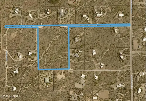 10781 N Camino De Oeste, Tucson, AZ 85742