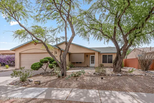 7983 S Teaberry, Tucson, AZ 85747