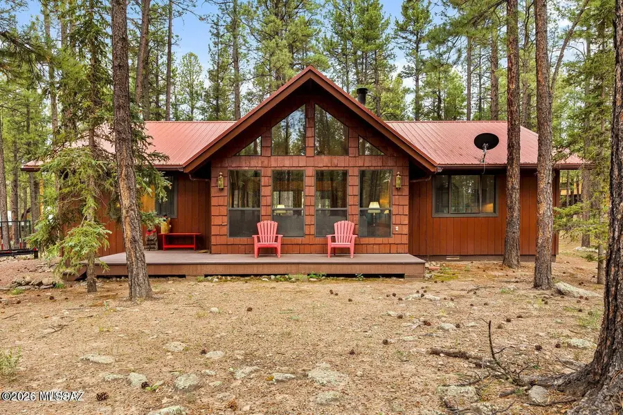 4 County Road 2089, Alpine, AZ 85920 - #2