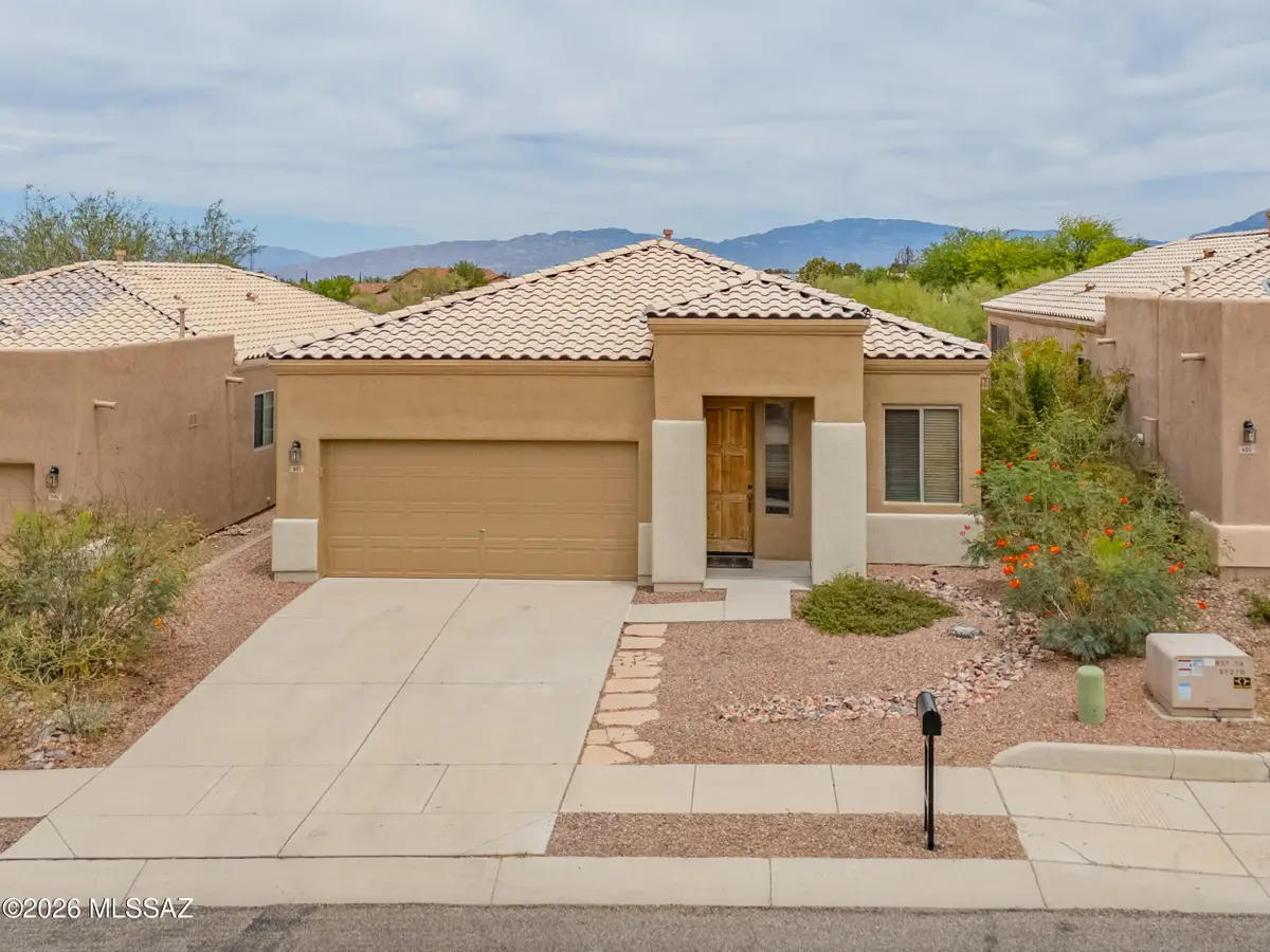 651 S Painted River, Vail, AZ 85641 - #1