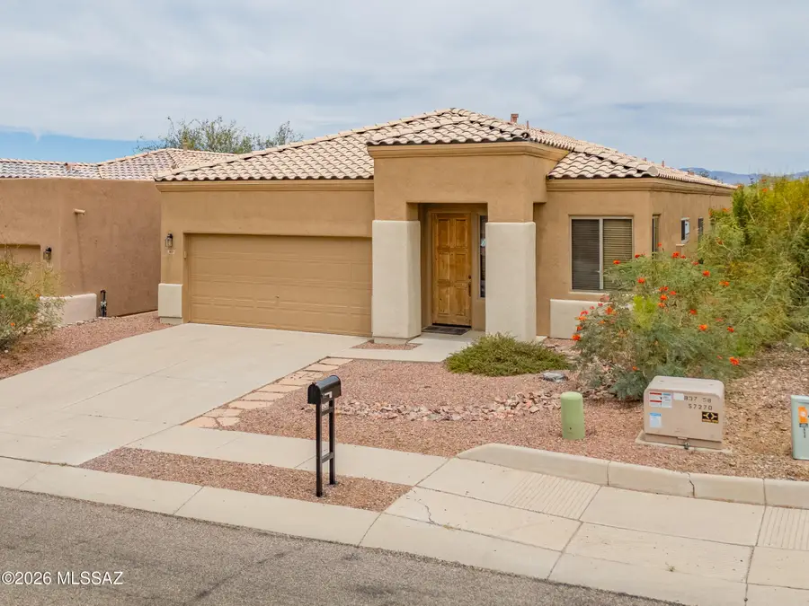 651 S Painted River, Vail, AZ 85641 - #2