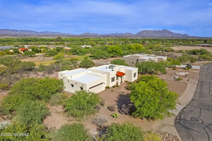 45 High View, Tubac, AZ 85646 - #2