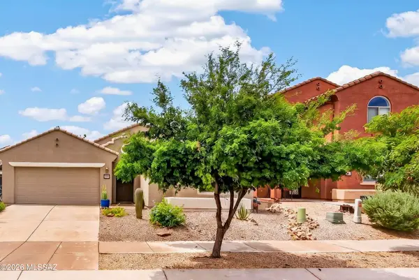 10810 E Orchid Cactus, Tucson, AZ 85747