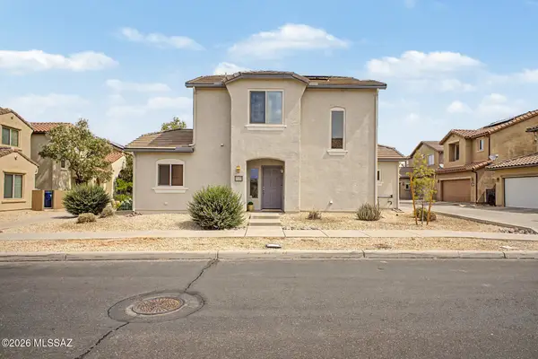 10533 E Native Rose, Tucson, AZ 85747