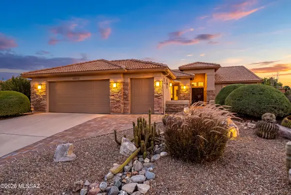 65870 E Desert Moon, Tucson, AZ 85739