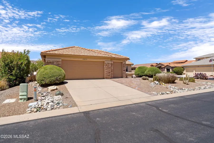 65870 E Desert Moon, Tucson, AZ 85739 - #2