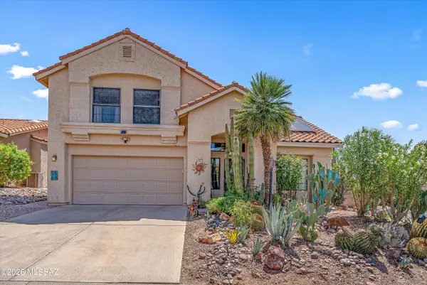 1249 W Sandtrap, Oro Valley, AZ 85737
