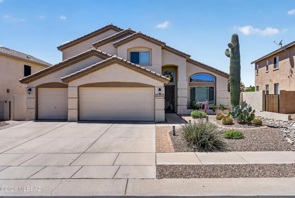 12885 N Pioneer, Tucson, AZ 85755 - #1
