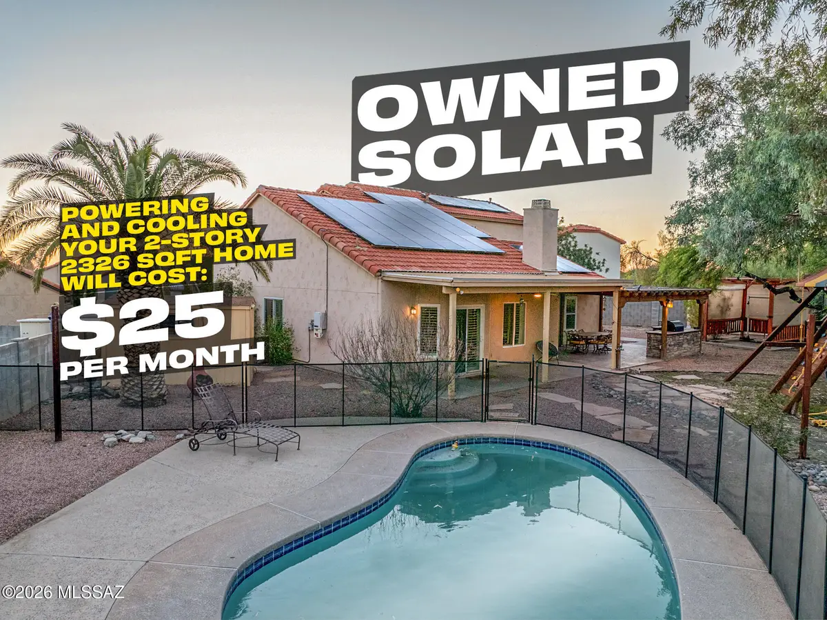 9344 N Eaglestone, Tucson, AZ 85742 - #1