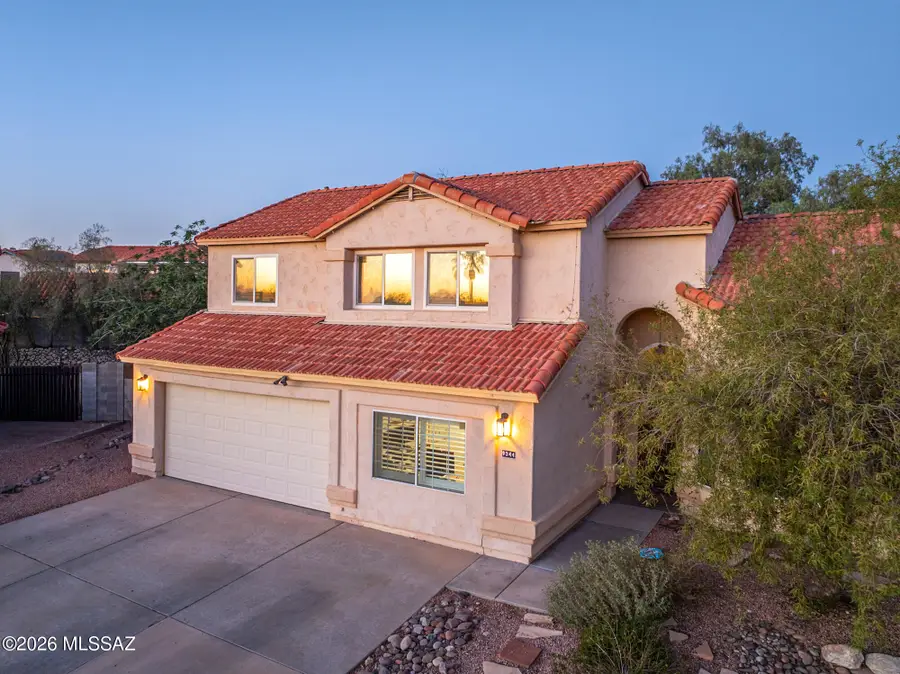 9344 N Eaglestone, Tucson, AZ 85742 - #3