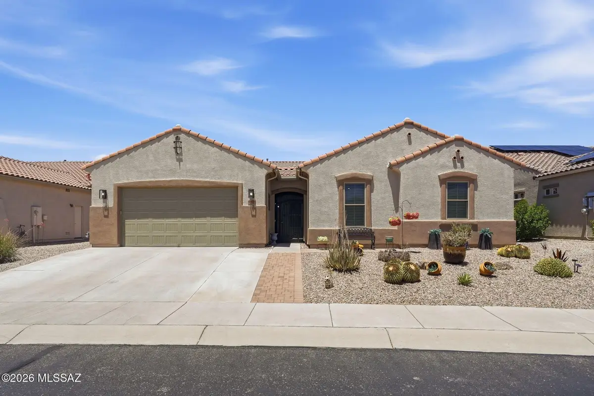 12527 N Paseo Penuela, Marana, AZ 85658 - #1