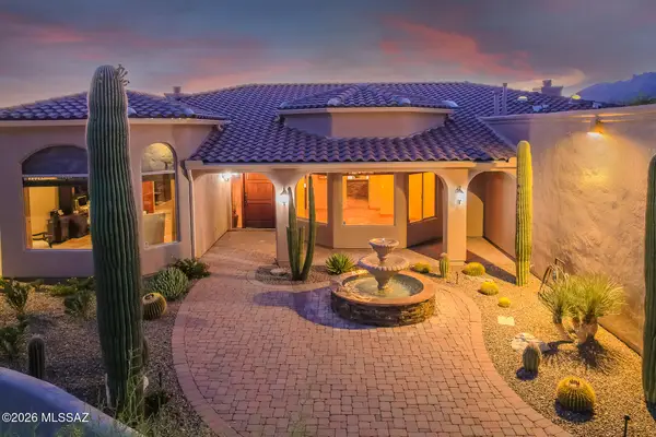 4002 N Va Tranquilo, Tucson, AZ 85750