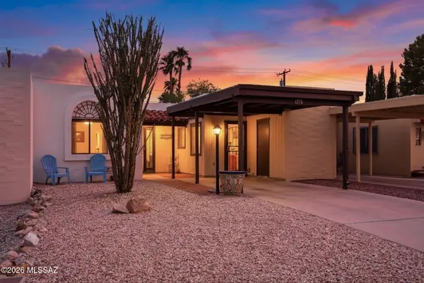 1376 S Desert Meadows, Green Valley, AZ 85614