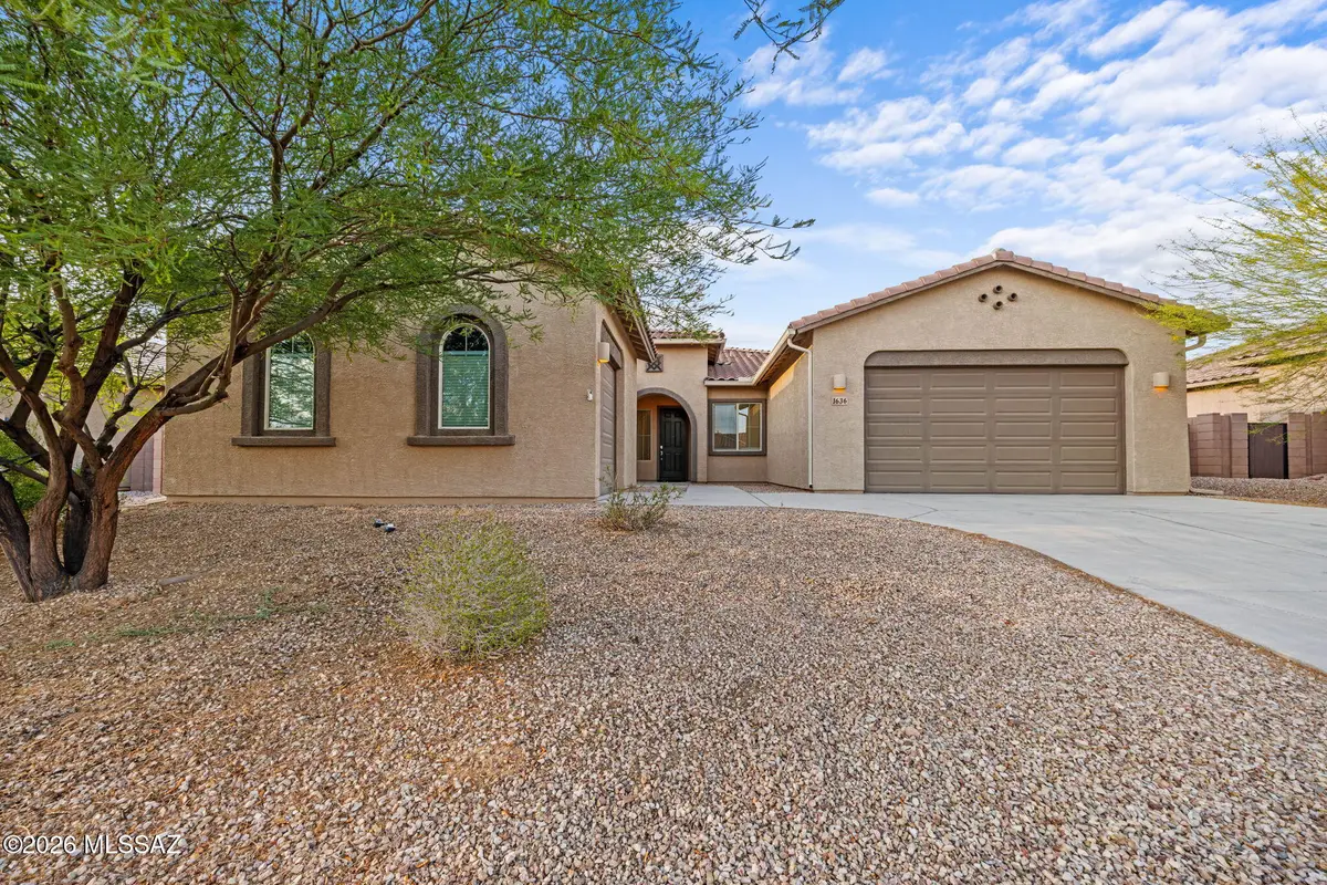 1636 W Aristides, Oro Valley, AZ 85704 - #1