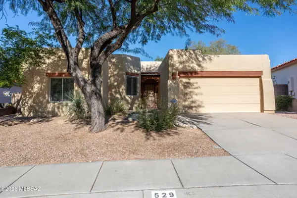 529 E Wagon Bluff, Tucson, AZ 85704