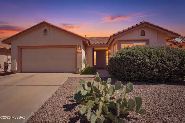 3024 W Sun Ranch, Tucson, AZ 85742