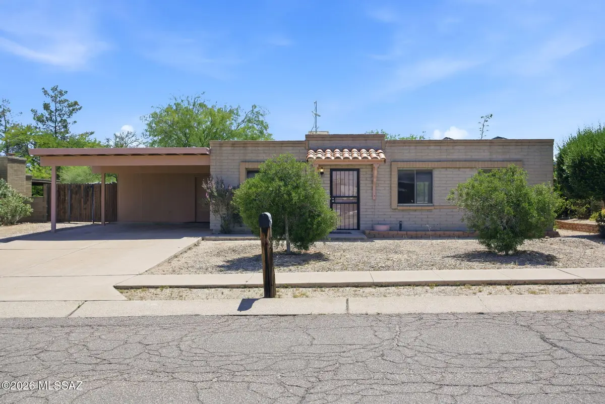 1721 S Kevin, Tucson, AZ 85748 - #1