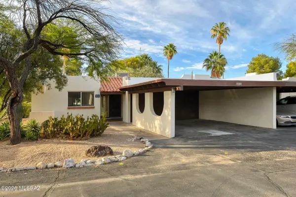 4819 N Via Entrada, Tucson, AZ 85718