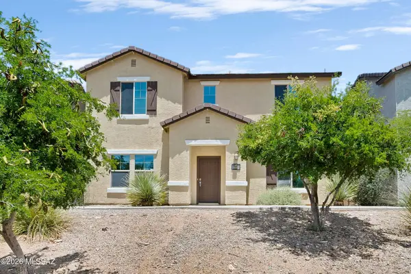 10912 E Midnight Moon, Tucson, AZ 85747