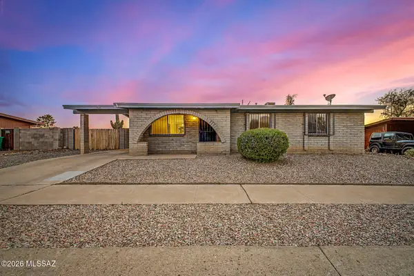 7441 N Patriot, Tucson, AZ 85741