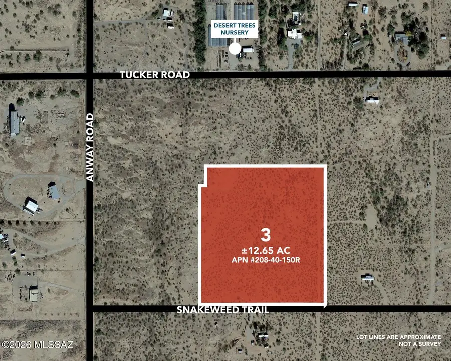 16450 W Snakeweed, Marana, AZ 85653 - #2