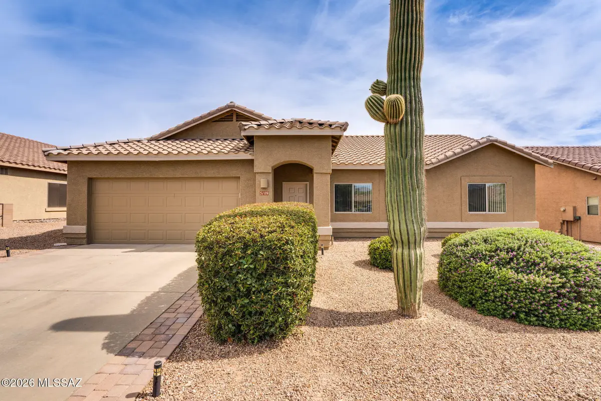 5109 W Bass Butte, Marana, AZ 85658 - #1