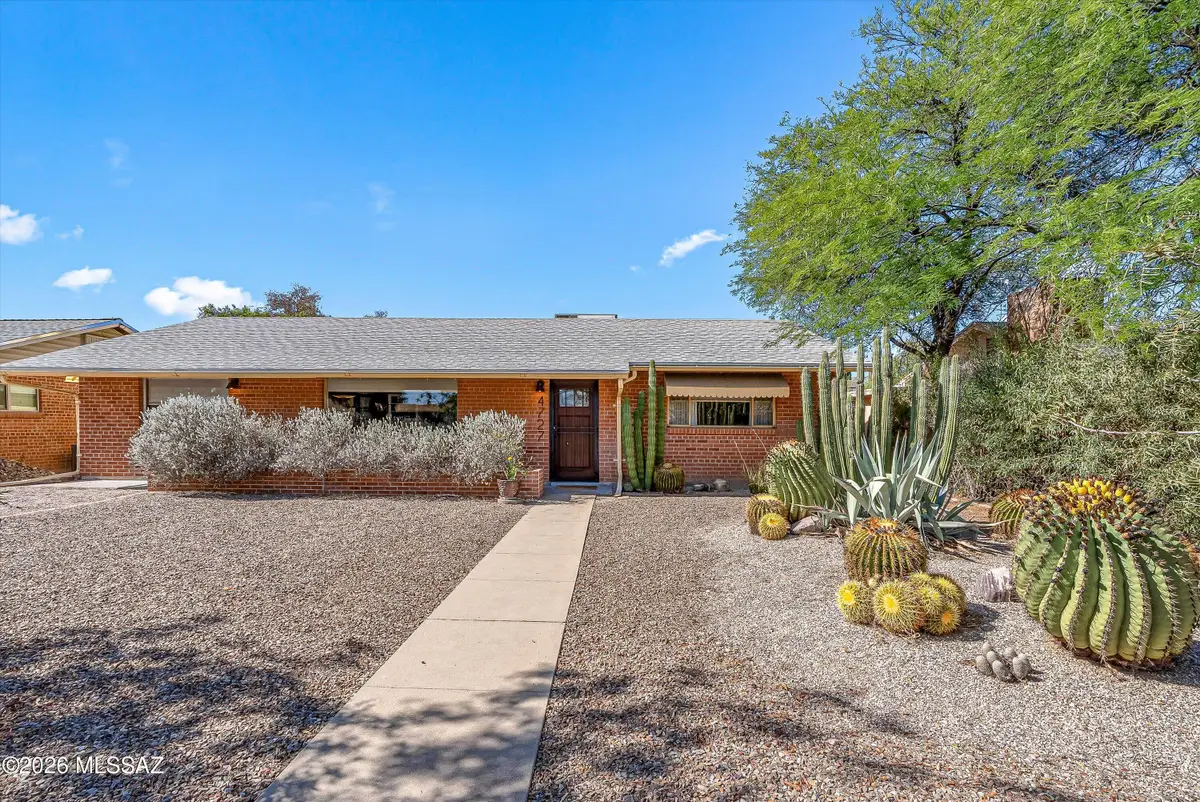 4727 E Hampton, Tucson, AZ 85712 - #1