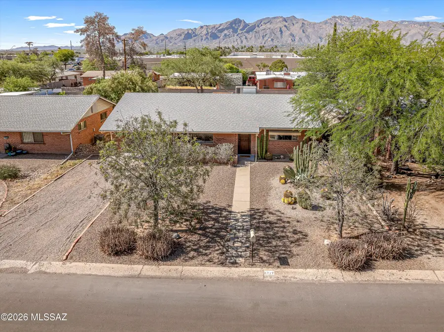4727 E Hampton, Tucson, AZ 85712 - #3