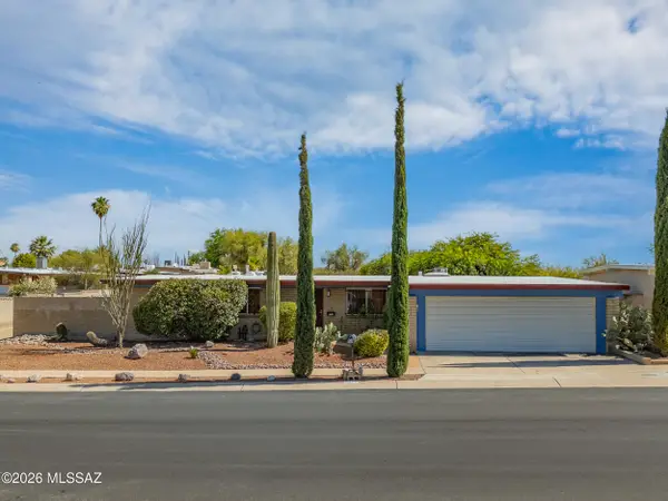 9460 E Pikes Peak, Tucson, AZ 85710
