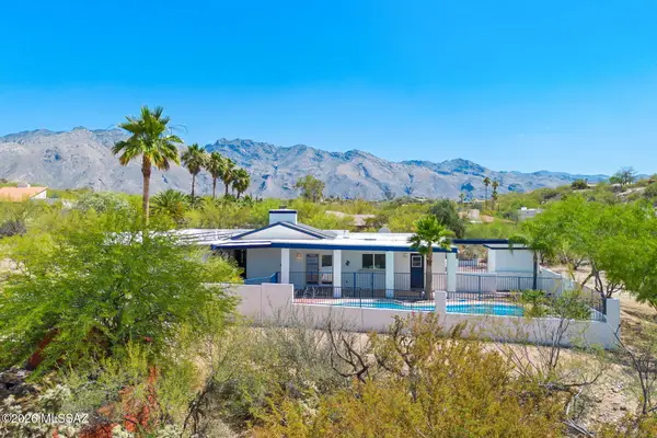 4581 N Avenida Del Cazador, Tucson, AZ 85718