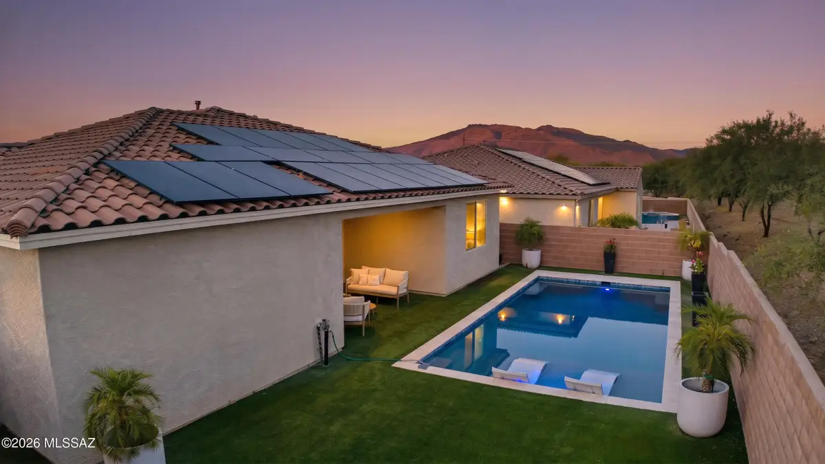 10264 E Wasson Peak, Tucson, AZ 85747 - #1