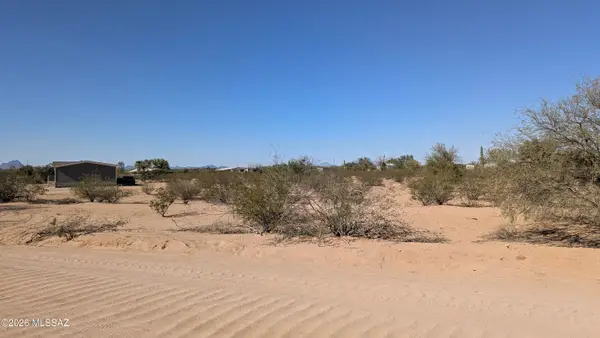12739 W Sandy Peak, Tucson, AZ 85743