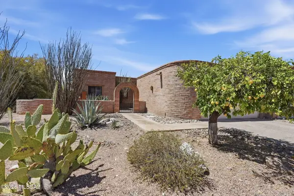 5790 E Chiricahua, Tucson, AZ 85750
