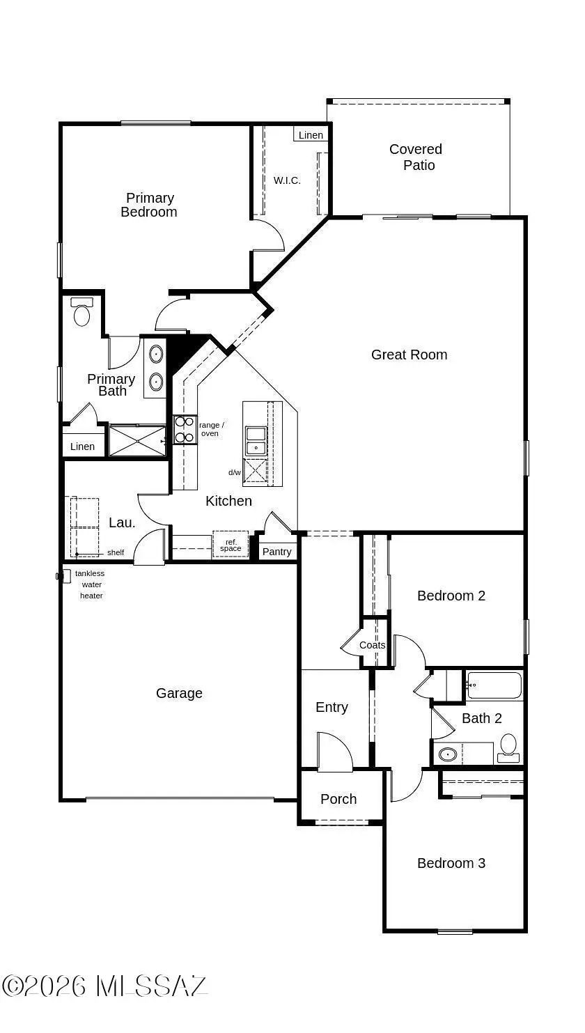 4430 S Downshift, Tucson, AZ 85730 - #2