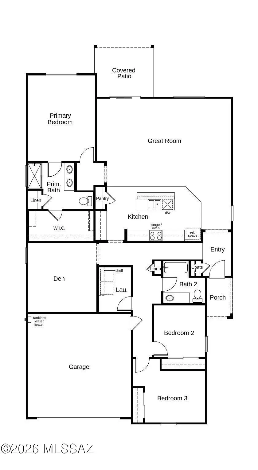 4442 S Downshift, Tucson, AZ 85730 - #2